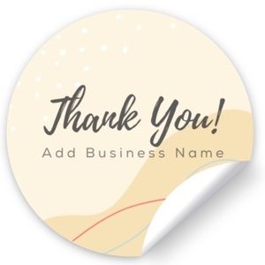 Stickers with Name Personalization